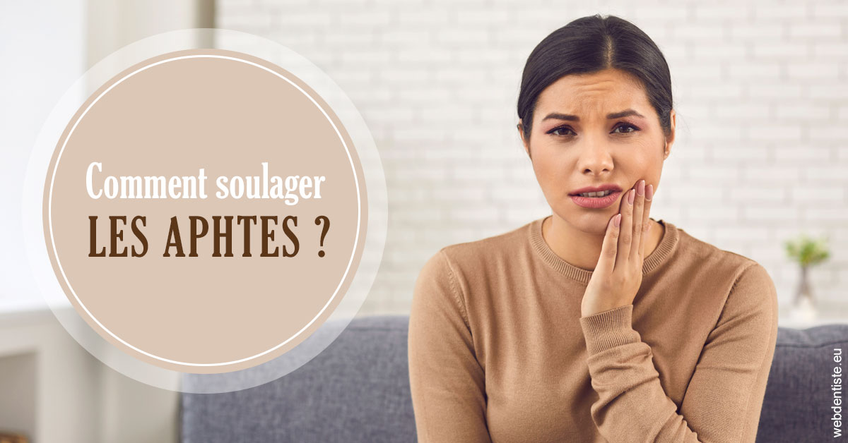 https://dr-carroy-frederic.chirurgiens-dentistes.fr/Soulager les aphtes 2